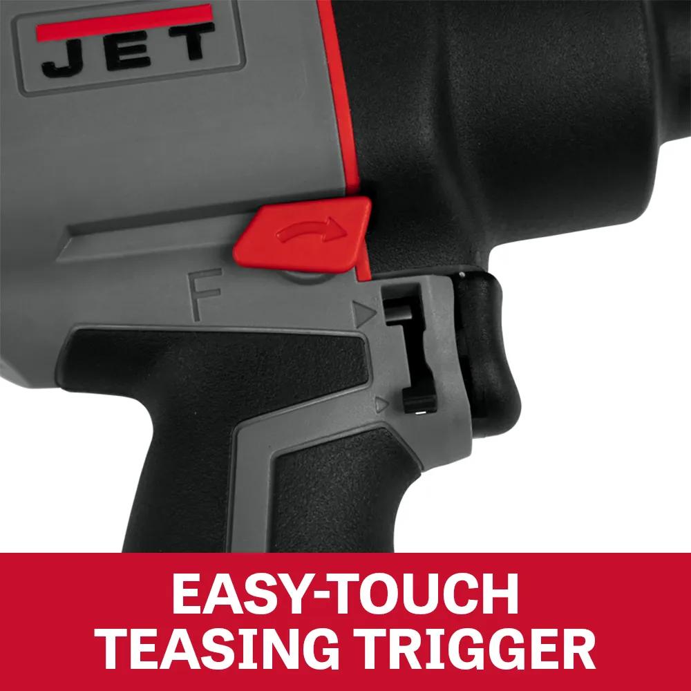 1/2" Composite Impact Wrench(JAT-126)