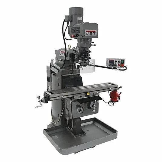 10" x 50" EVS Vert. Milling , 3HP, 230V 3PH(JTM-1050EVS2/230)