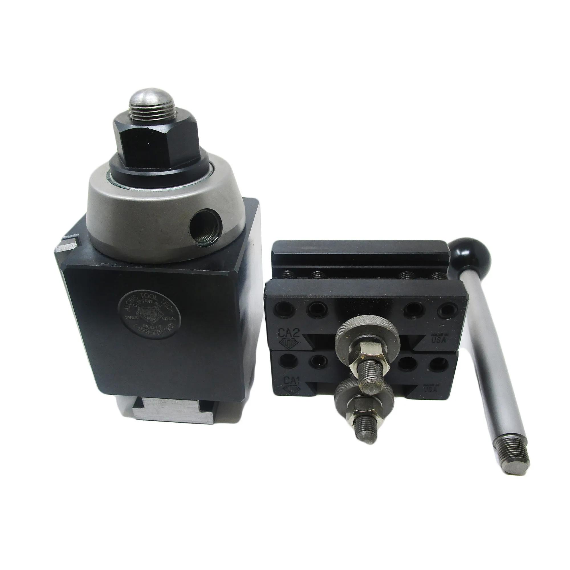CA Aloris Set for 18 in ZX Lathes