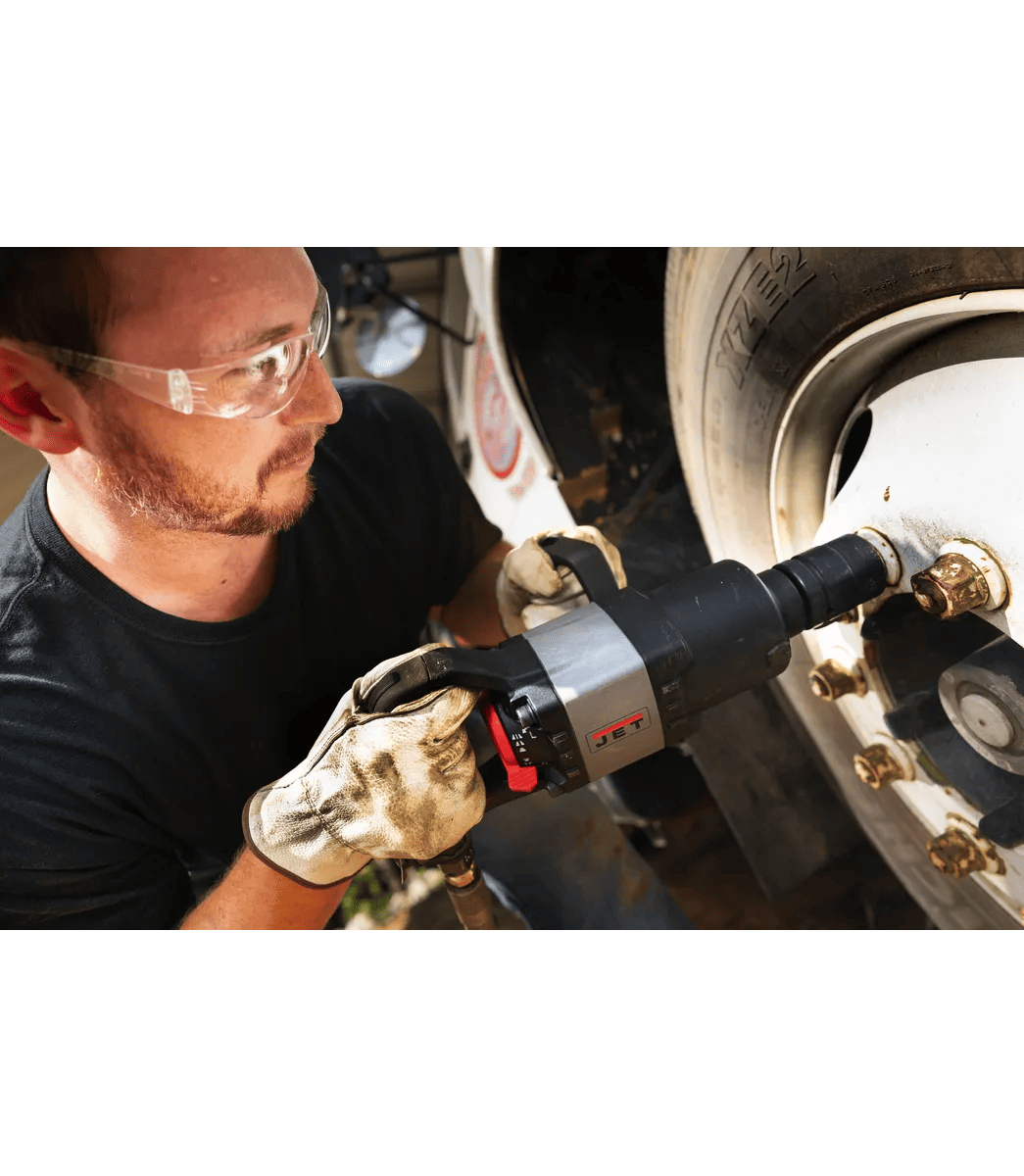1" D-Handle Impact Wrench(JAT-211)