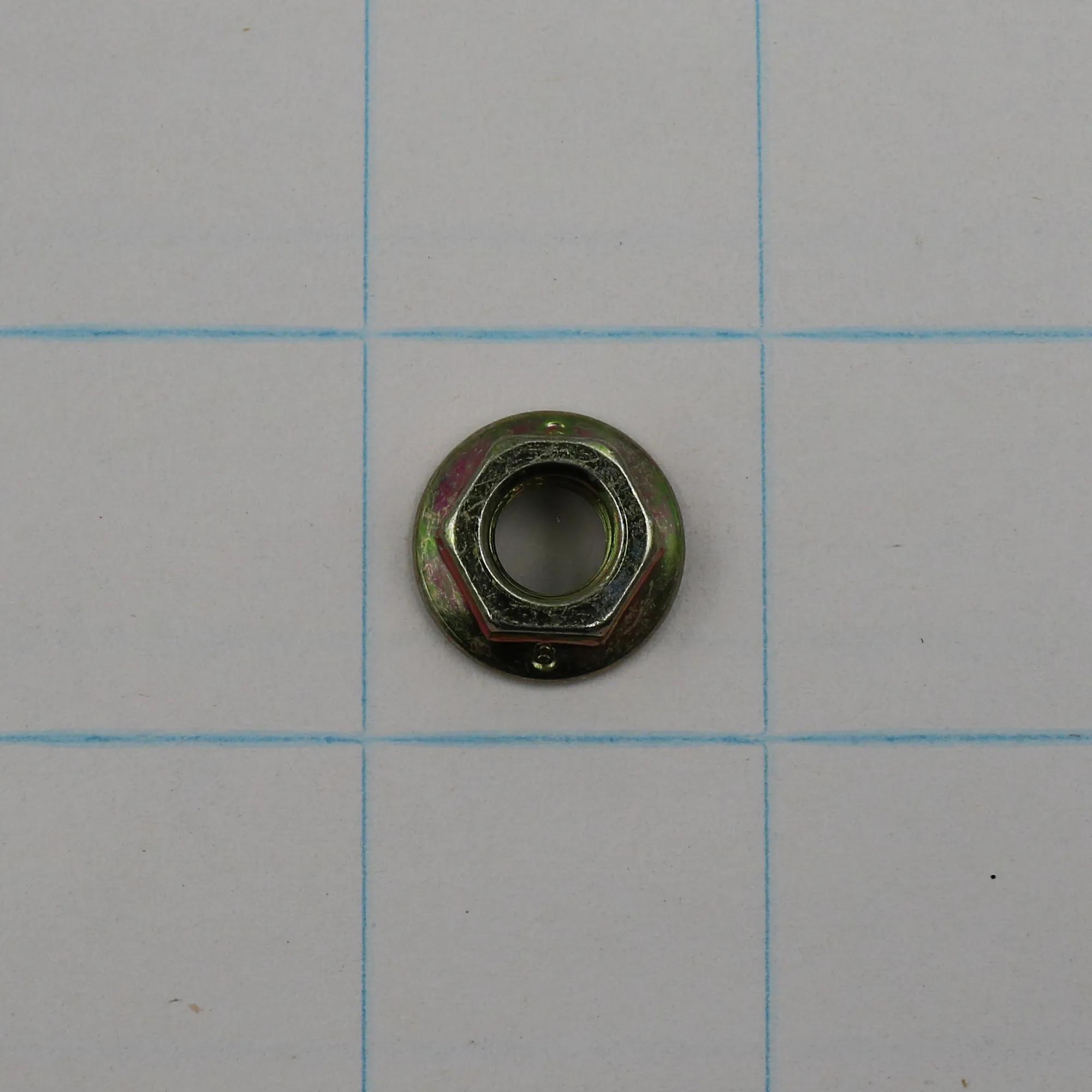 Flange Nut M8 for JAT-452, JAT-630 (JAT452-48)
