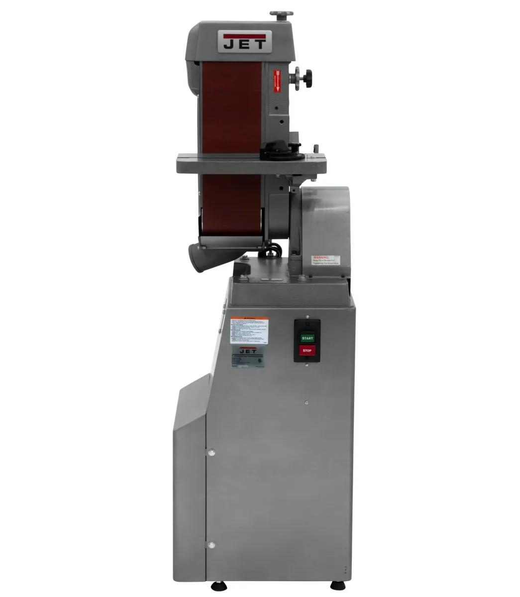 6" x 48" Industrial Belt Finishing , 1.5HP, 3PH(J-4301A)