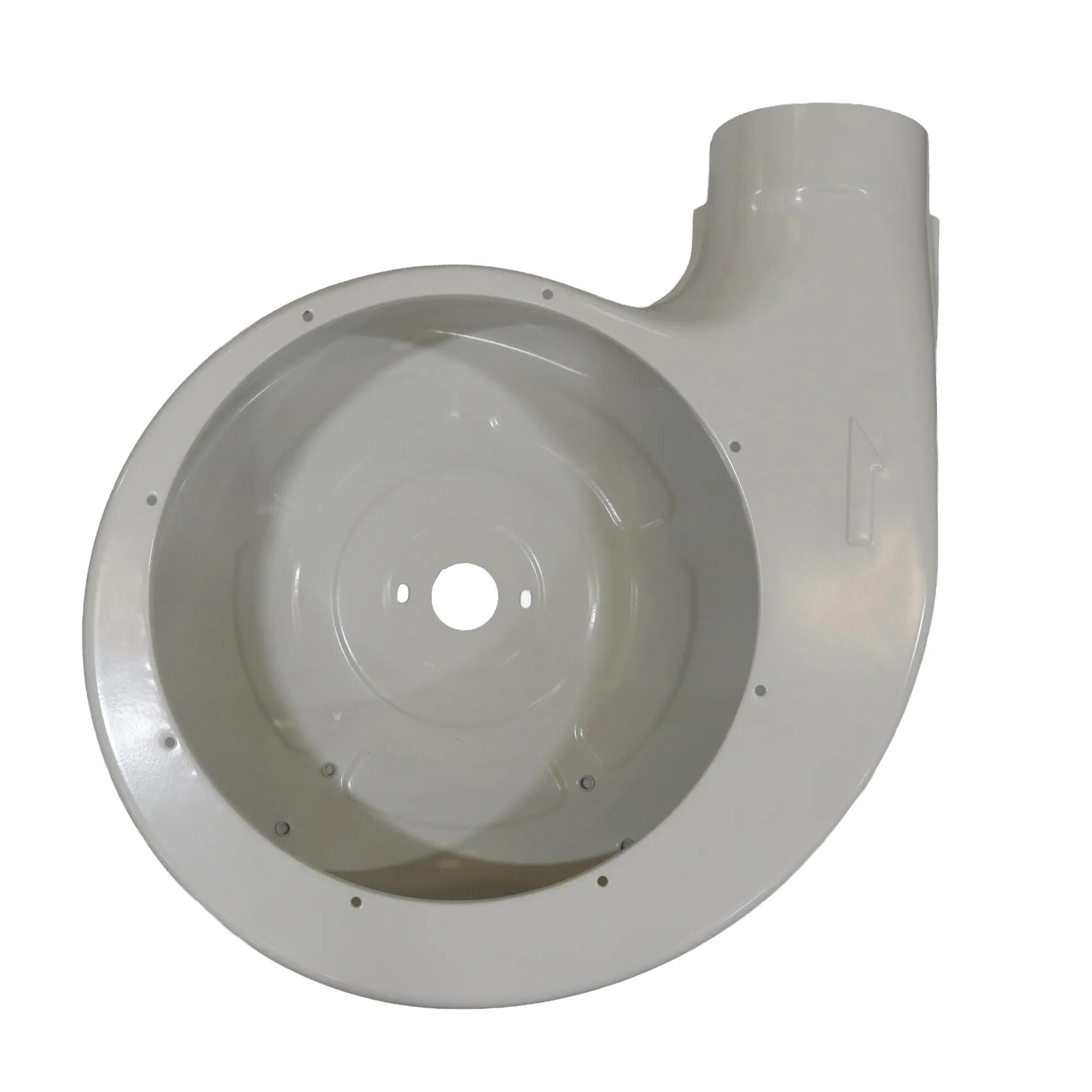 White Fan Housing DC-1100/DC-1200 for JET Machinery (411035W)