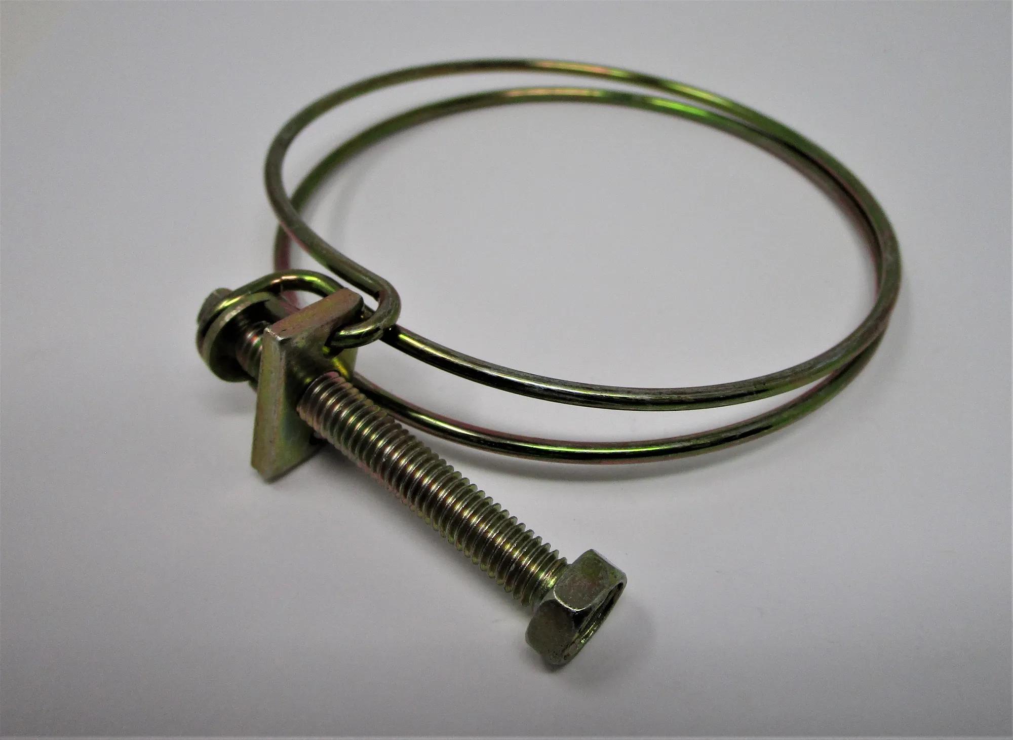 2 inch Hose Clamps (Set of 2)