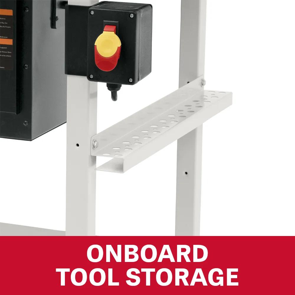 Router Lift w/ Cast Table Kit, 120V 1PH(JRL-912)