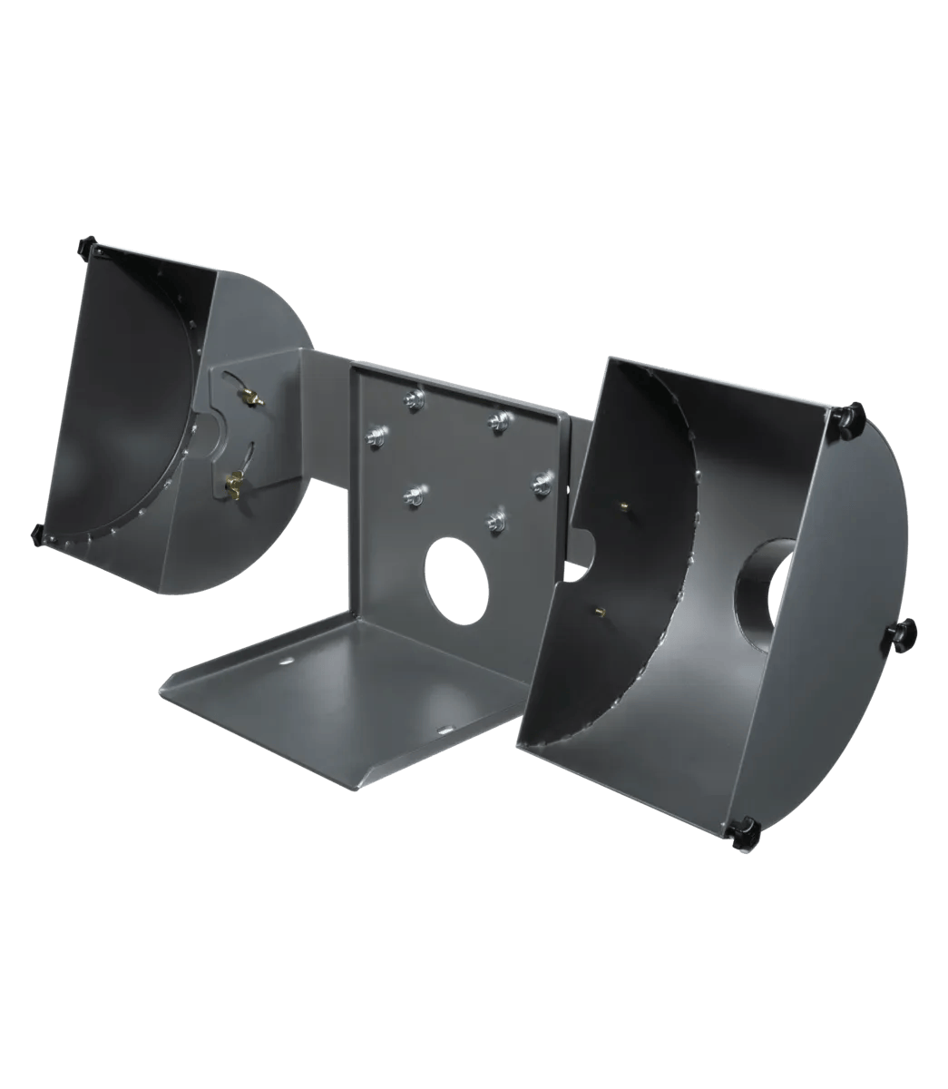 JET - Buffer Dust Shroud, 10 in and 12 in