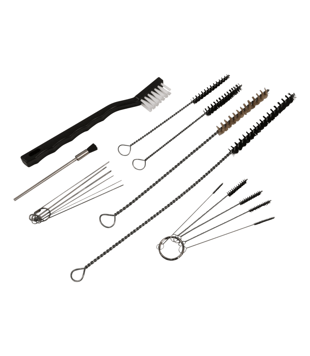17-Piece Pneumatic Spray Gun Cleaning Kit(JAT-596)