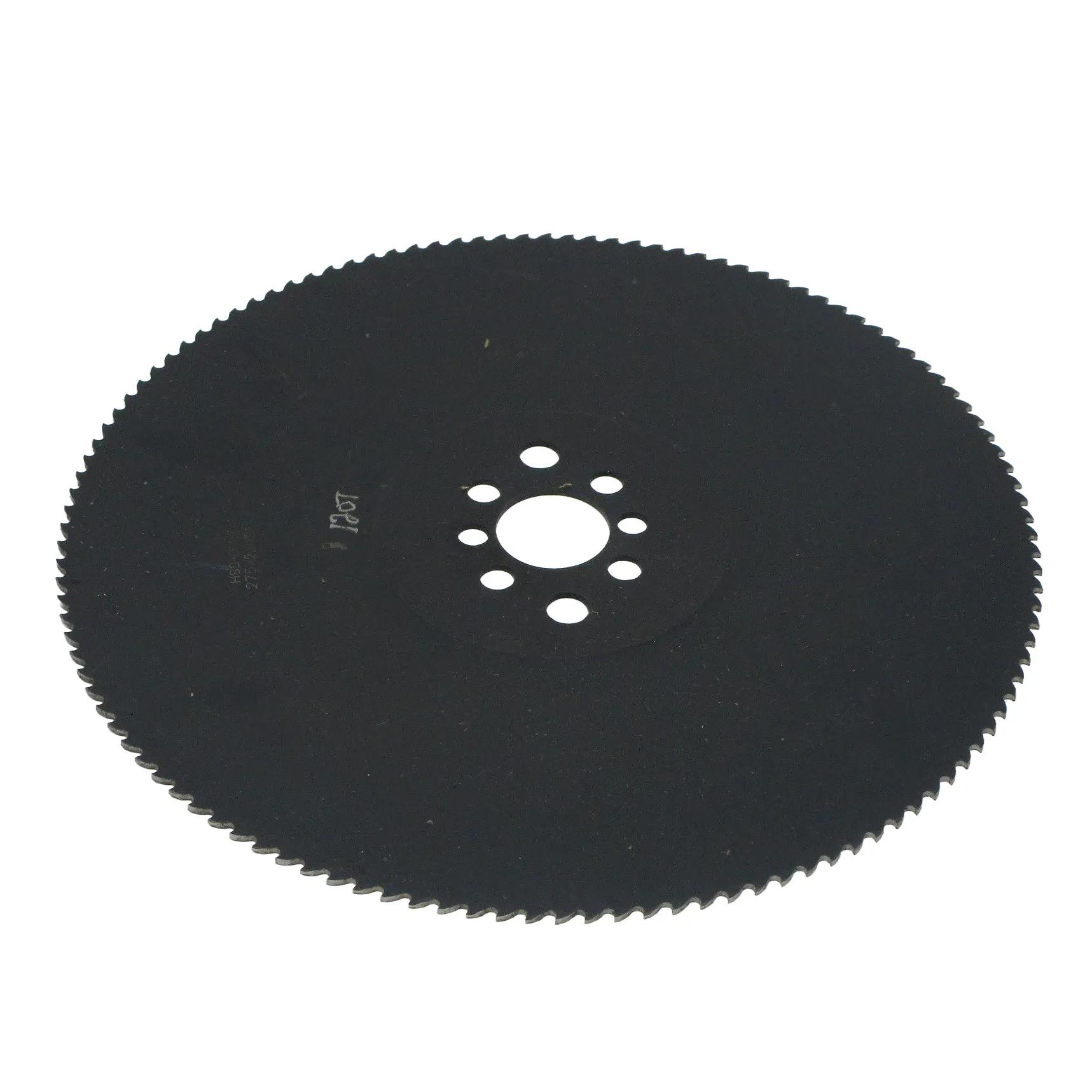 275mm High Speed Steel Cold Saw Blade for CS-275, CS-315 (CS275-41)