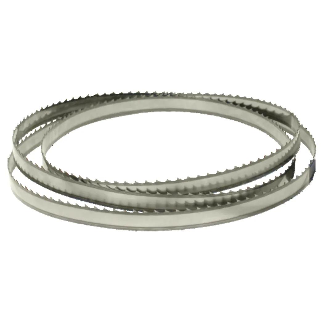 Bimetal Replacement Band Saw Blade, 1" x .035" X 156" x 5/8VT for 7060