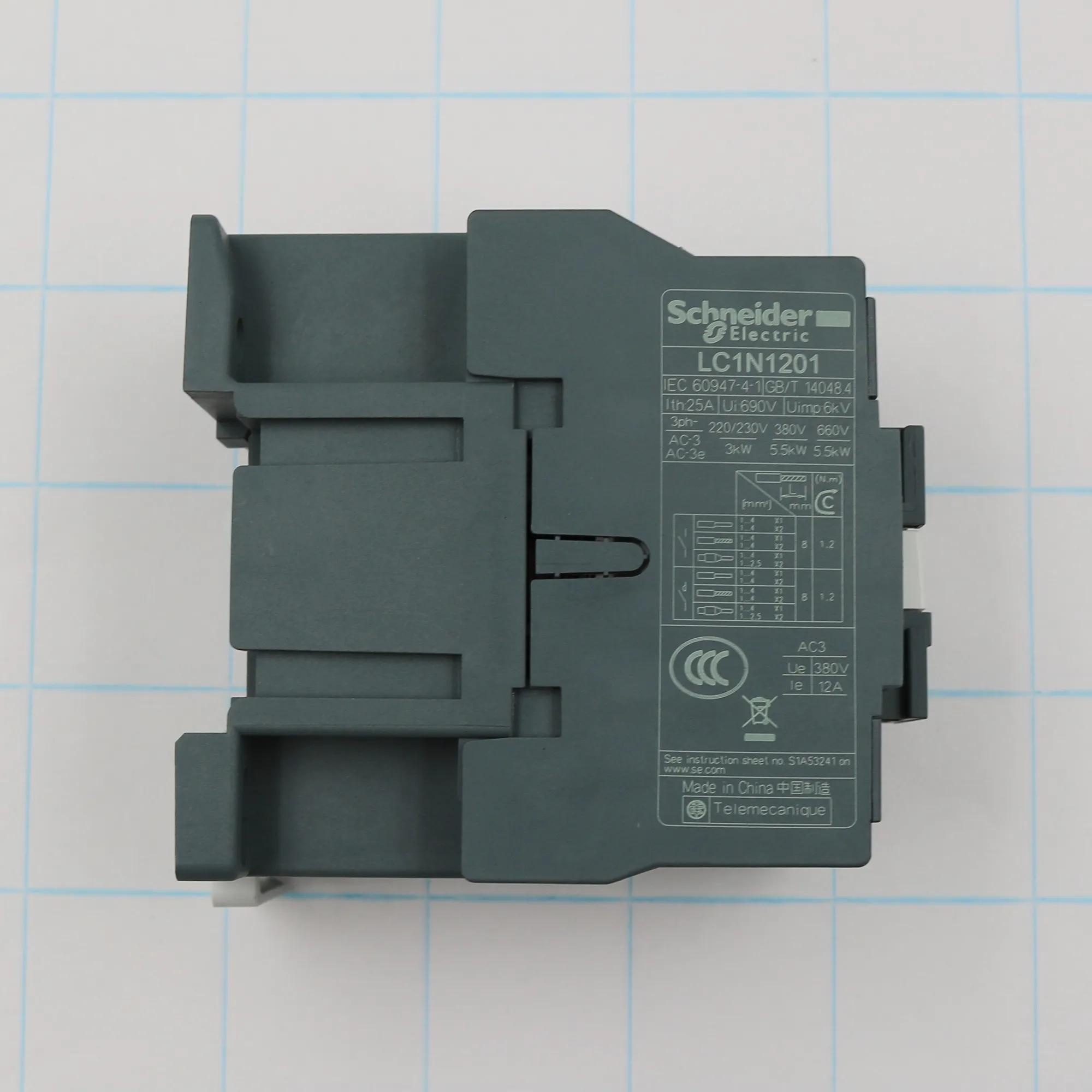 Mag Contactor 3PH for SS-1C, SS-3C (1/2SS-3C-097UG)