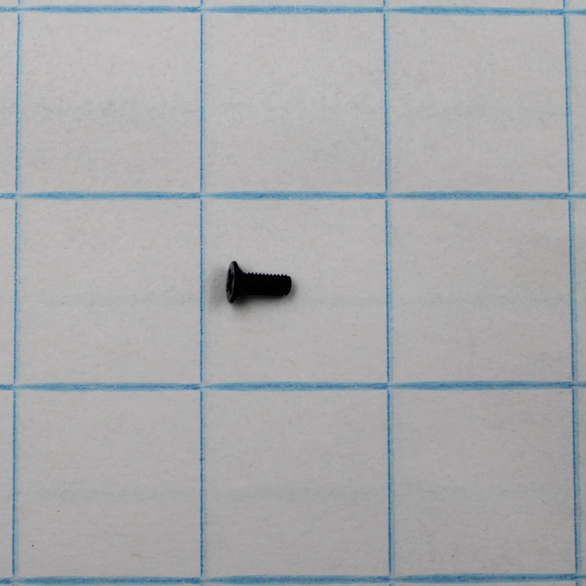 Flat Hd Mach Screw JSM-610 for Drills (61035)