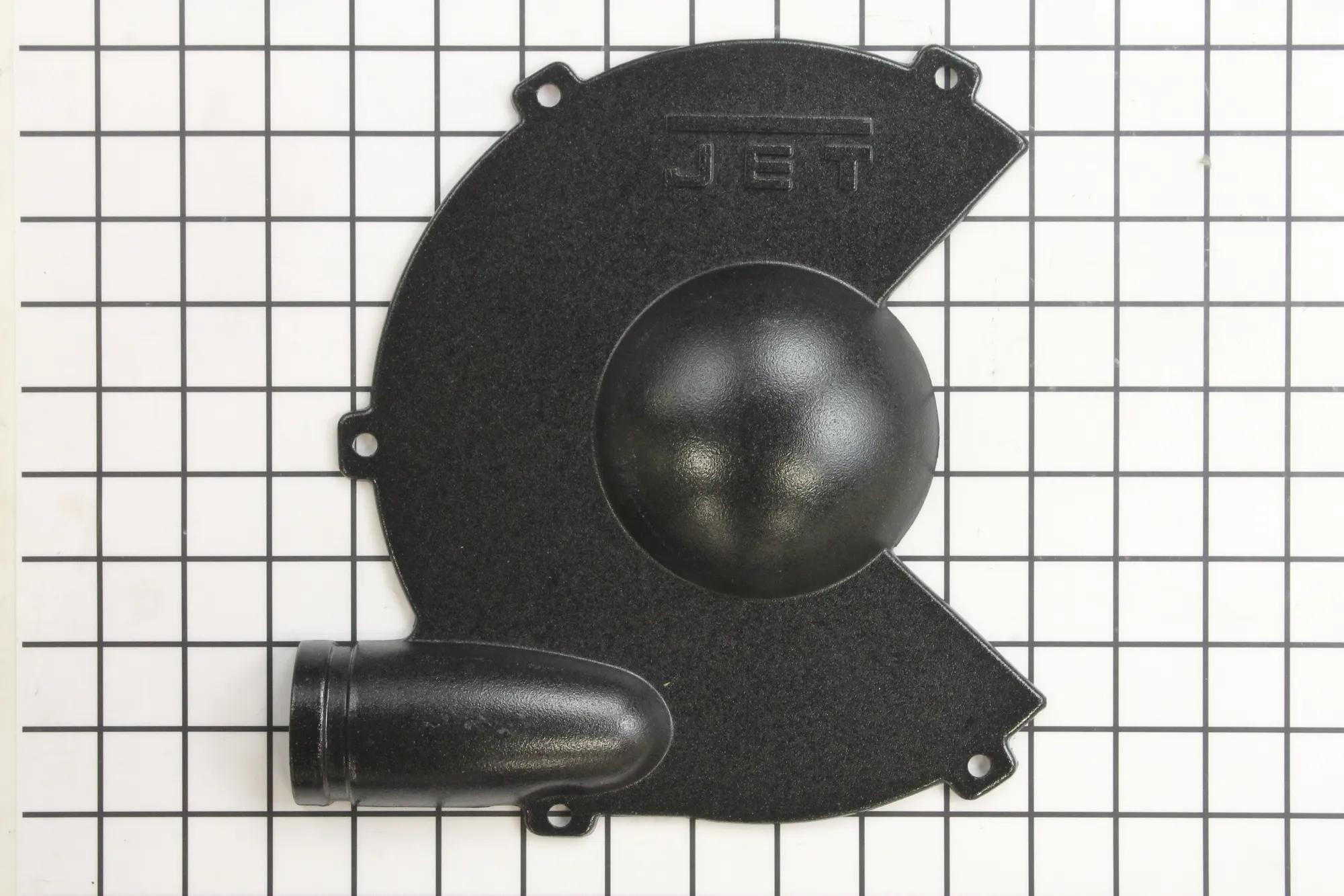 Outer Wheel Guard - Left for Bench Grinders (JBG8A-24P)