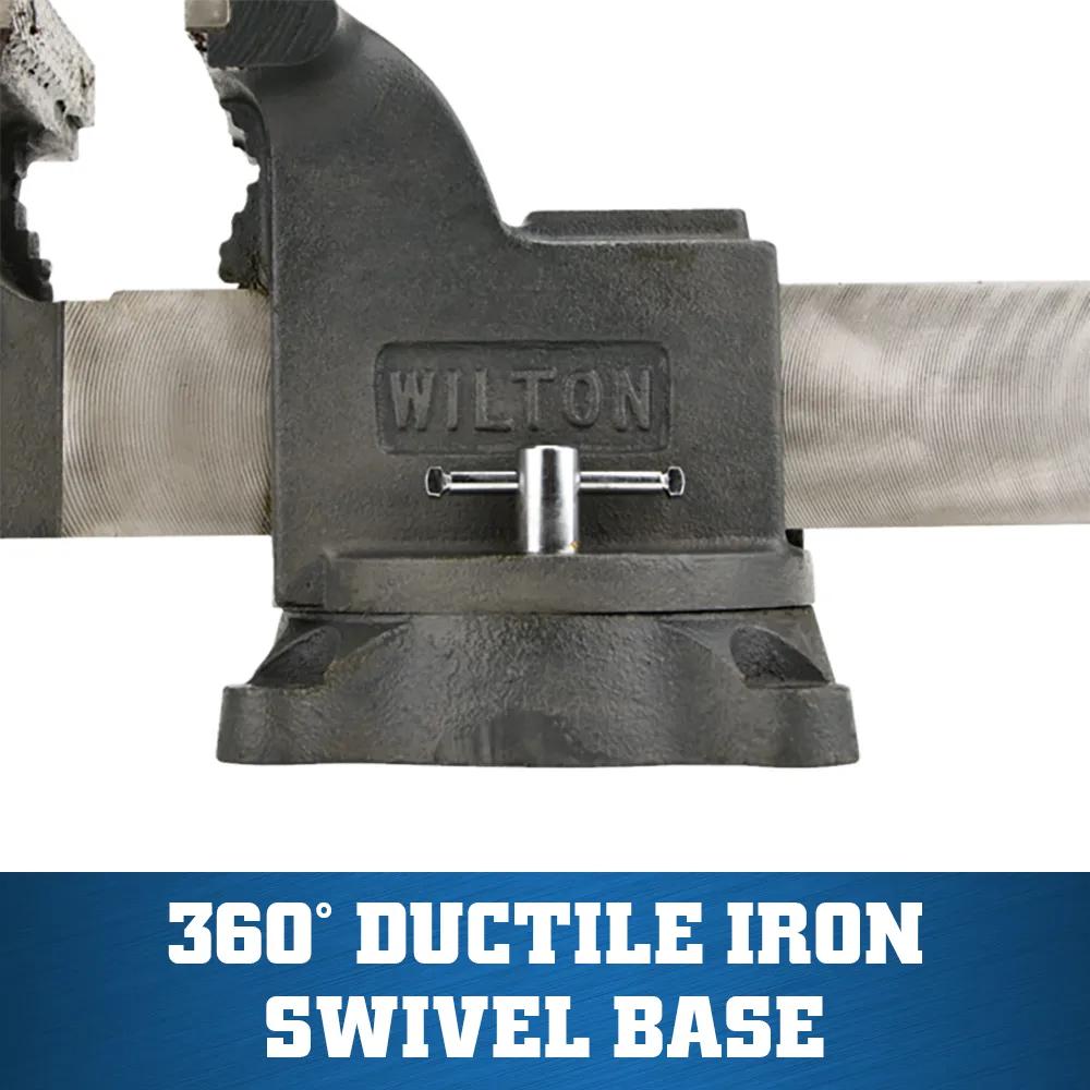5 in. Shop Vise