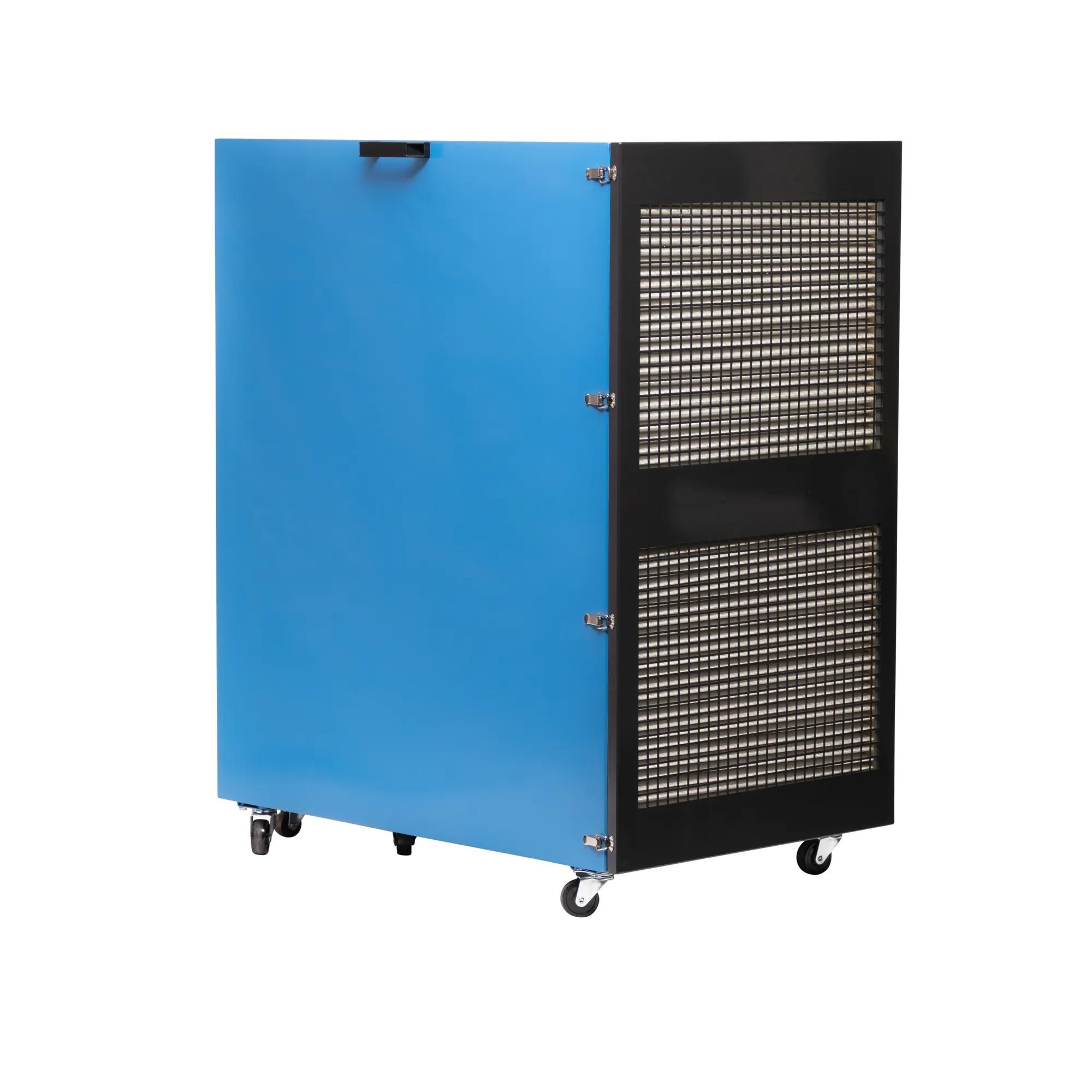 5HP Dry Dust Collector, 460V 3PH (MDC-550H)