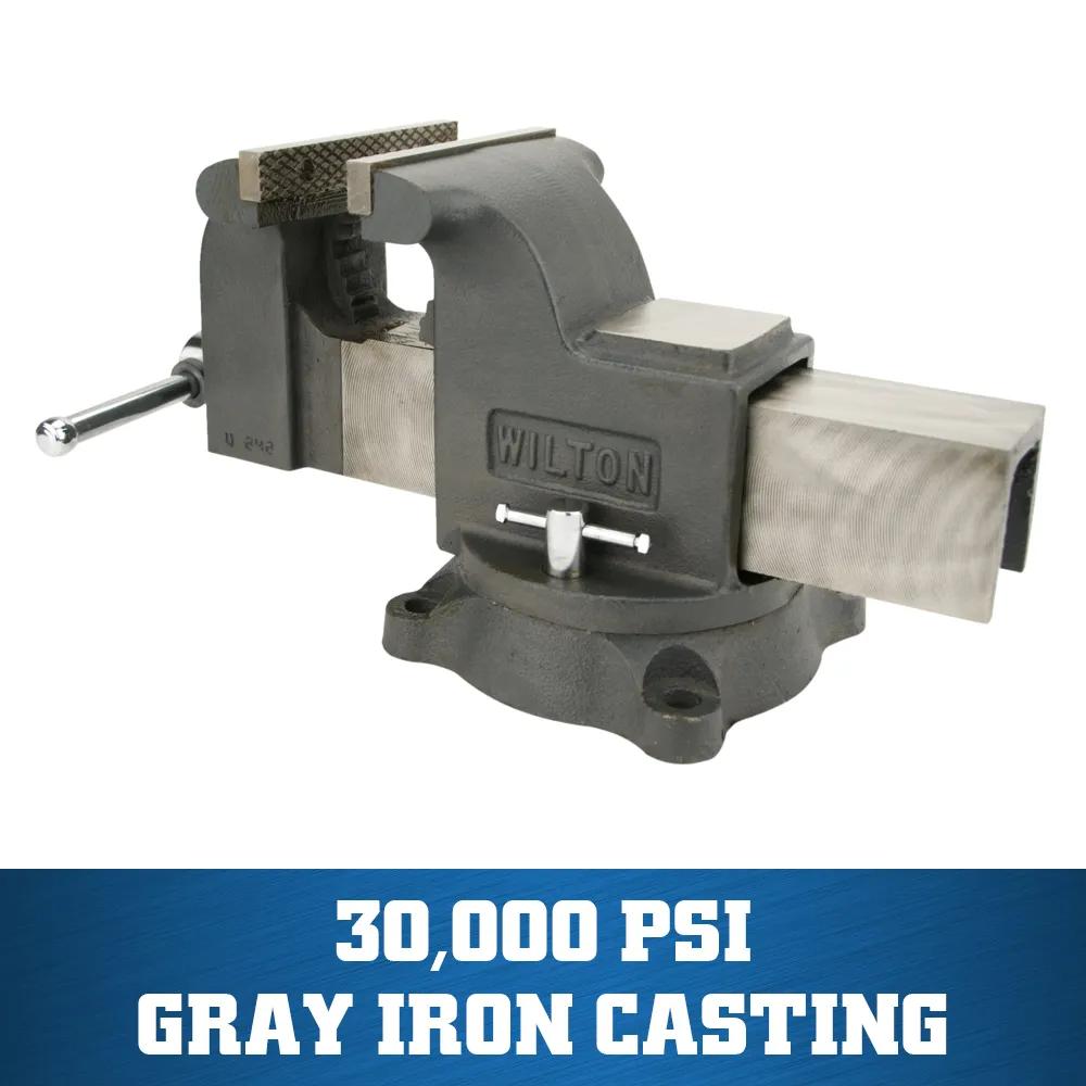 5 in. Shop Vise