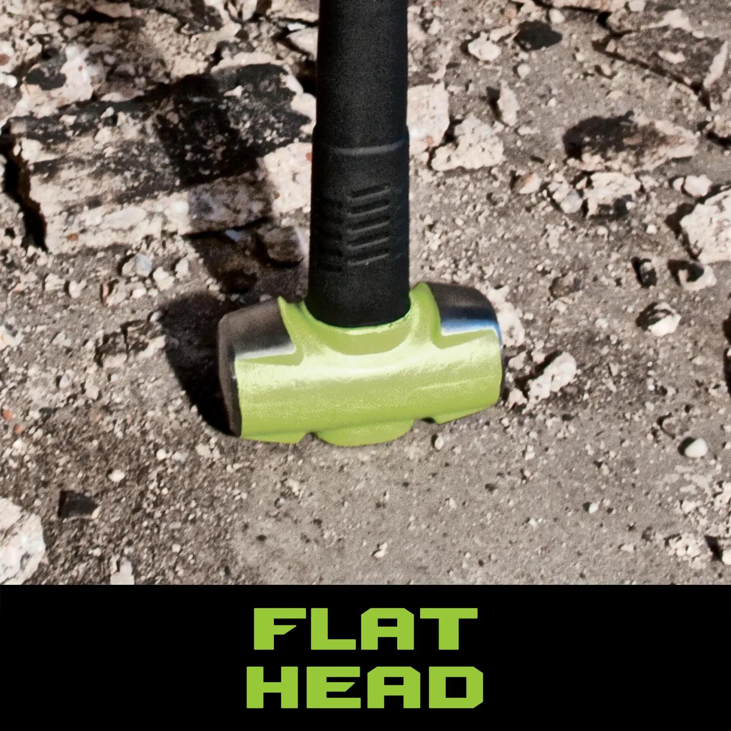 4 Lb Head, 16 in.  B.A.S.H Sledge Hammer