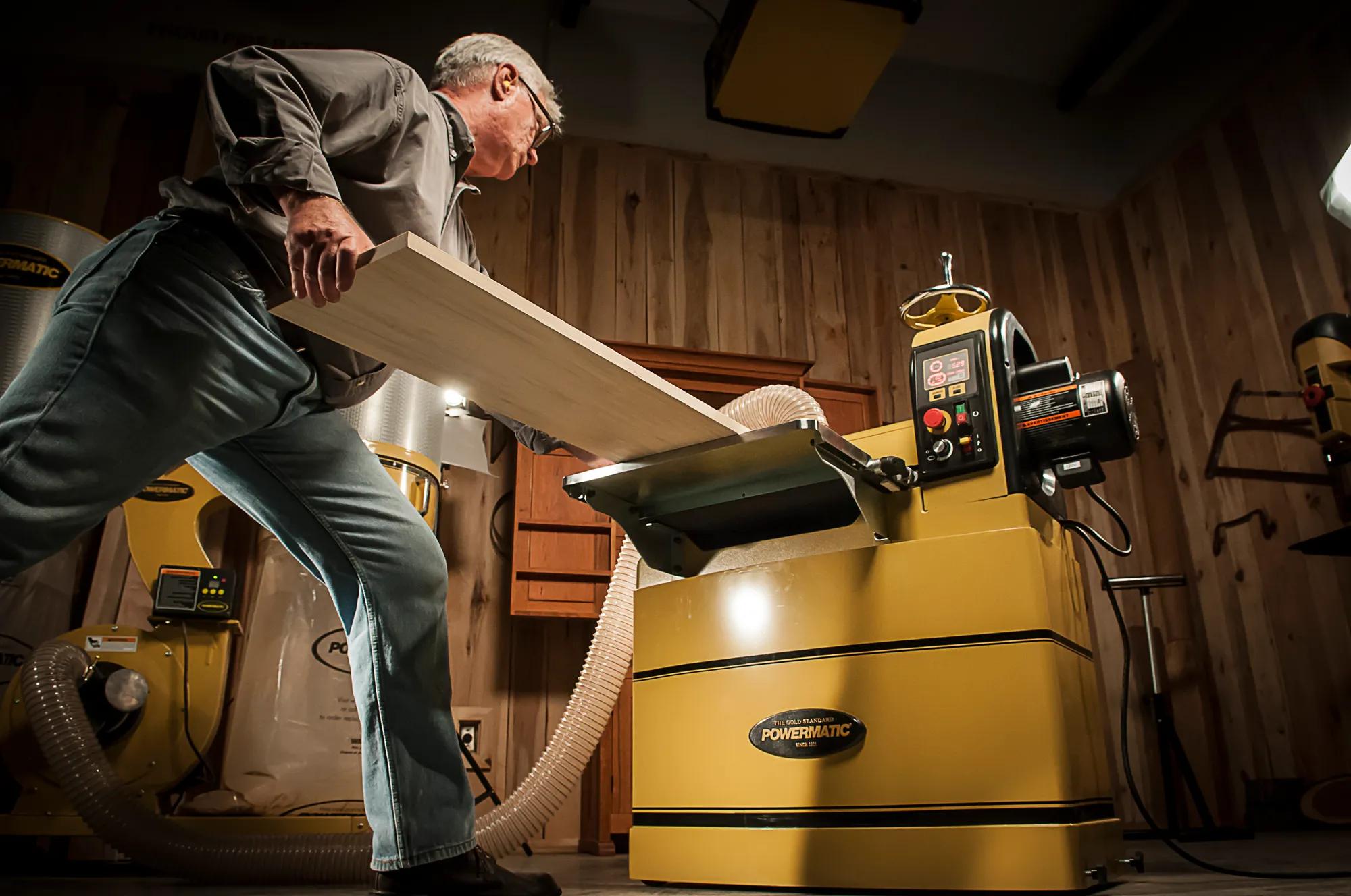 Powermatic - woodworking