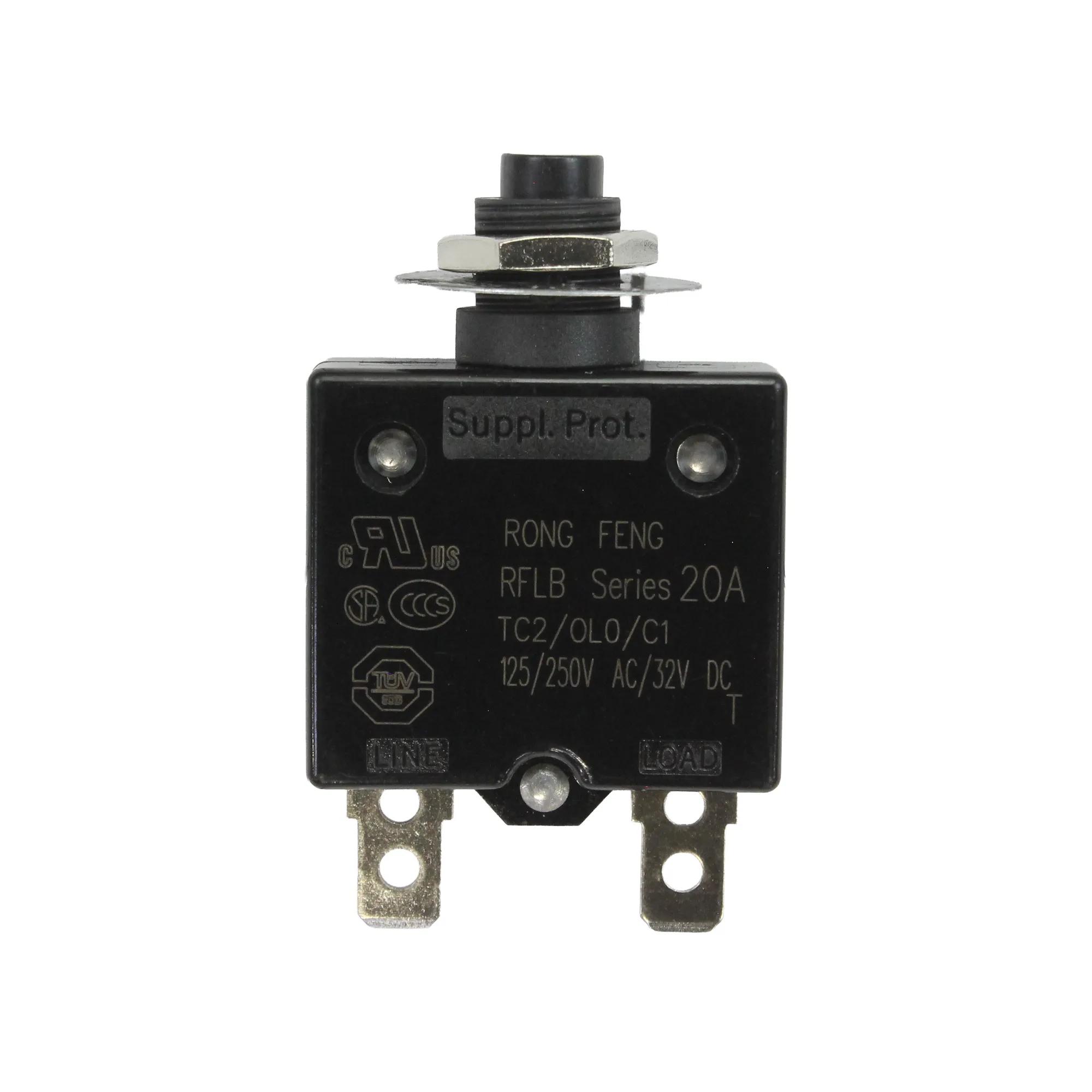 Motor Reset Switch for JWTS-10 (JWTS10-MRS)