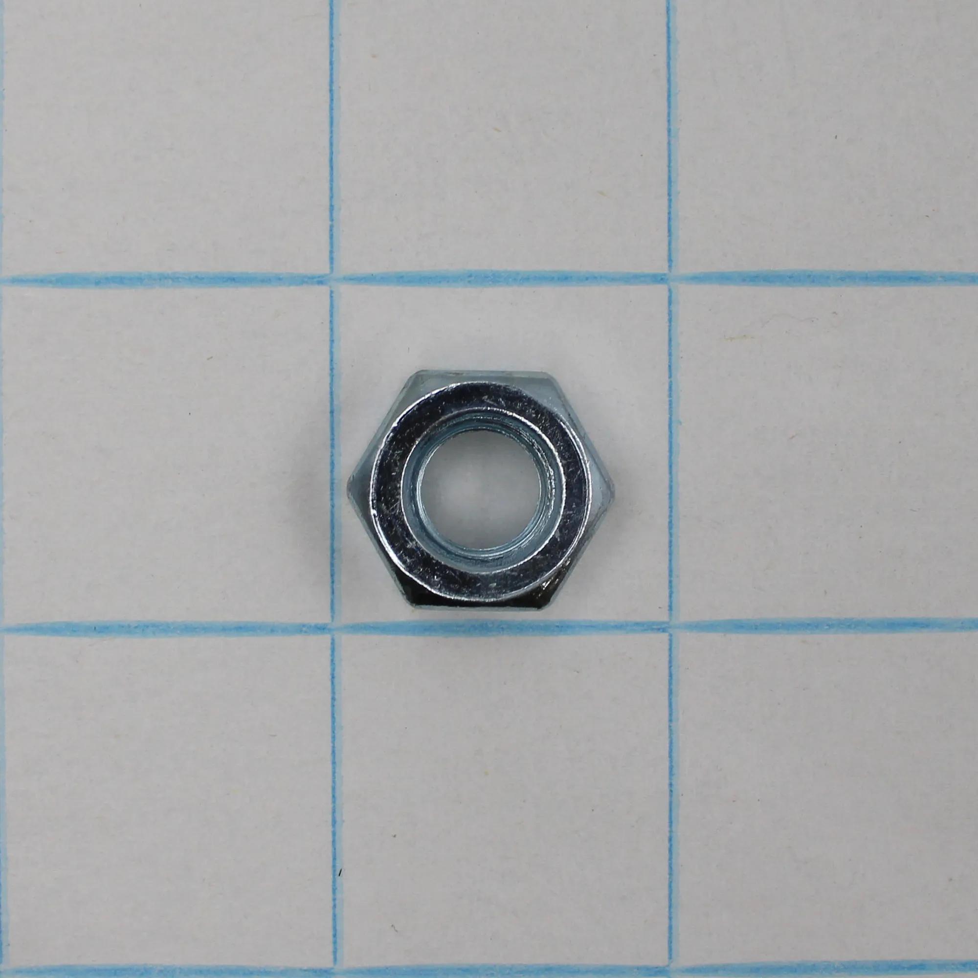 Hex Nut Full M10 (see Text) for JET Machinery (TS-1540071)