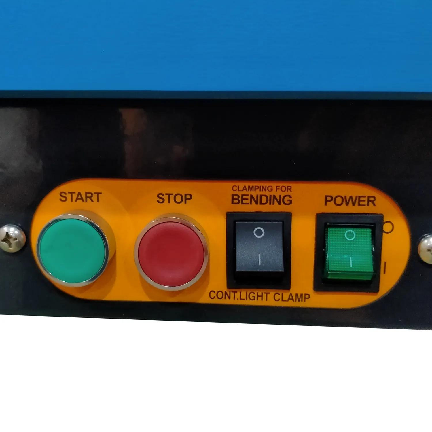 Control buttons and switches