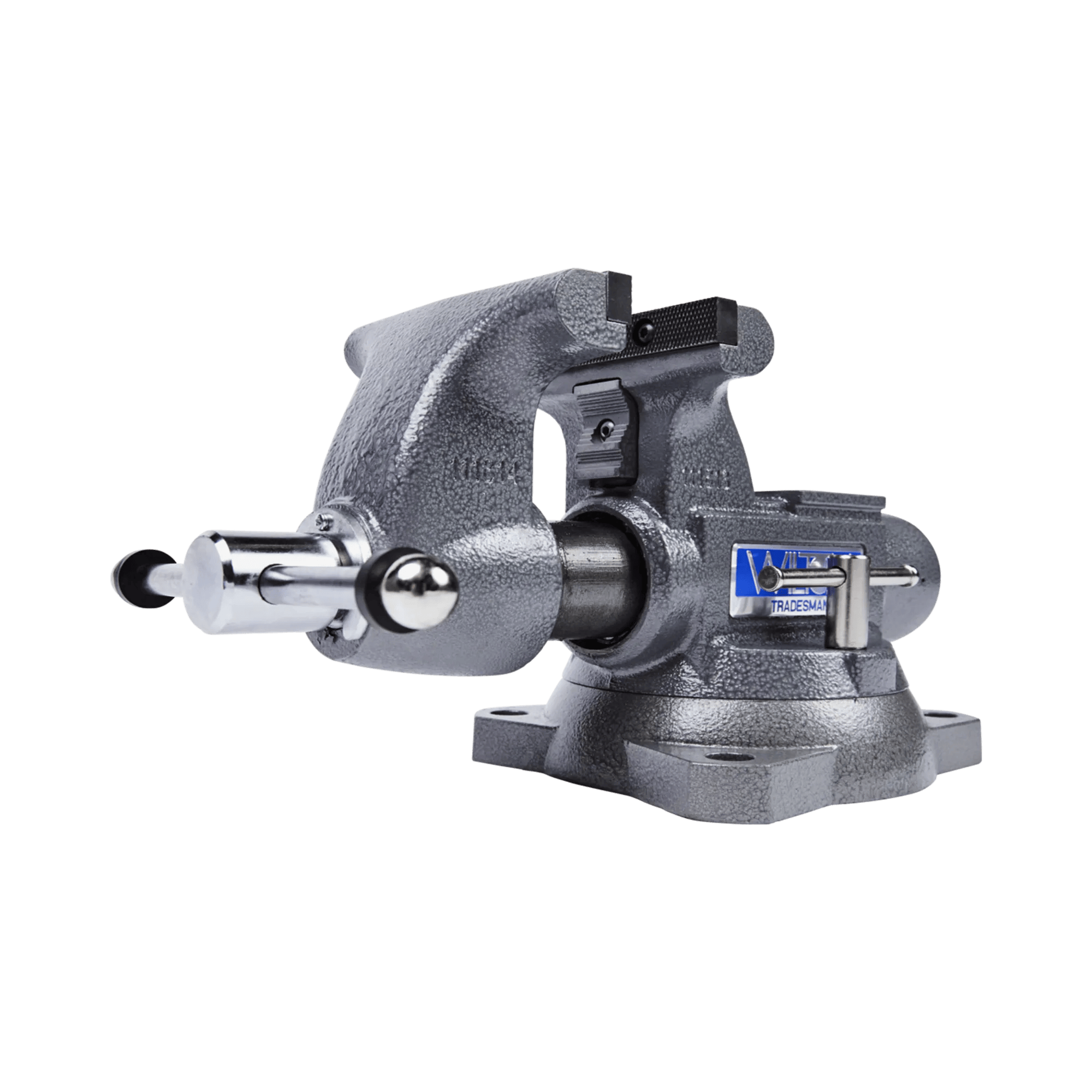 5-1/2 in. Tradesman Bench Vise