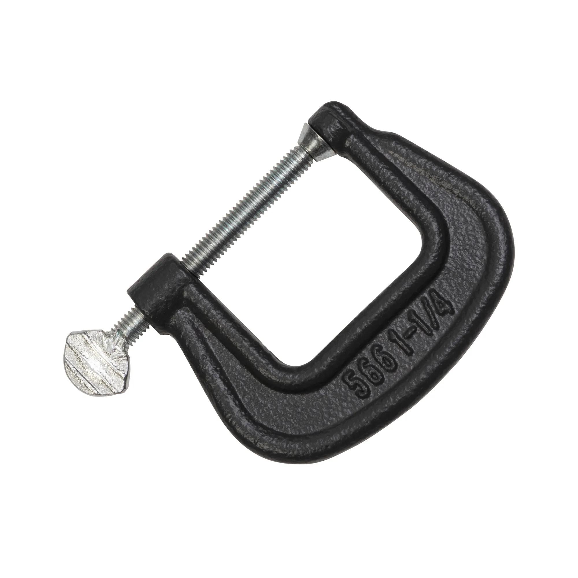 Junior C-Clamp 1-1/4 Opening Capacity