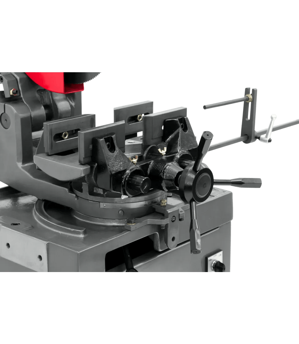 350 mm Blade, 350mm Ferrous Manual Cold Saw, 2HP, 230V 1PH(J-FK350-2K)