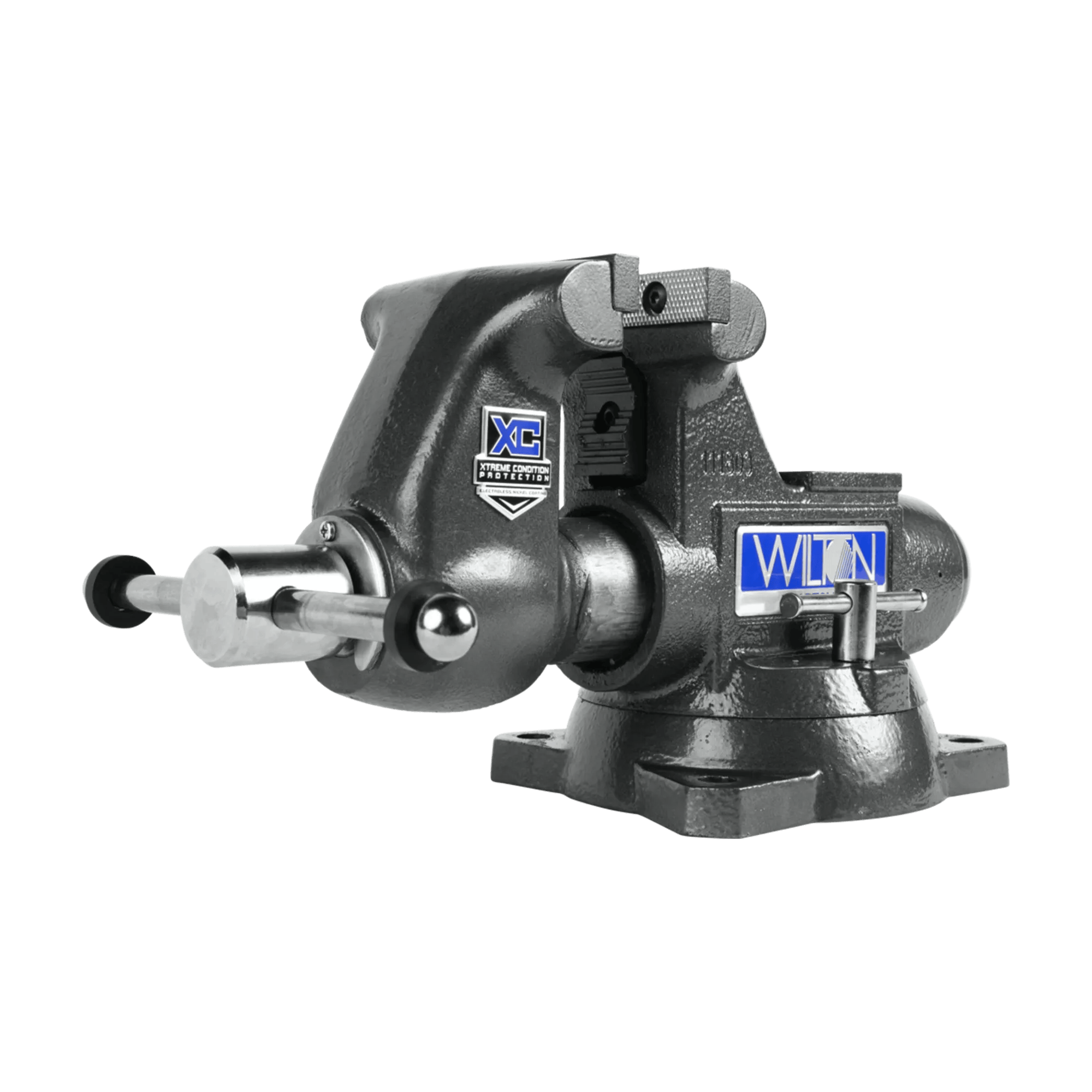 4-1/2 in. Tradesman XC Bench Vise