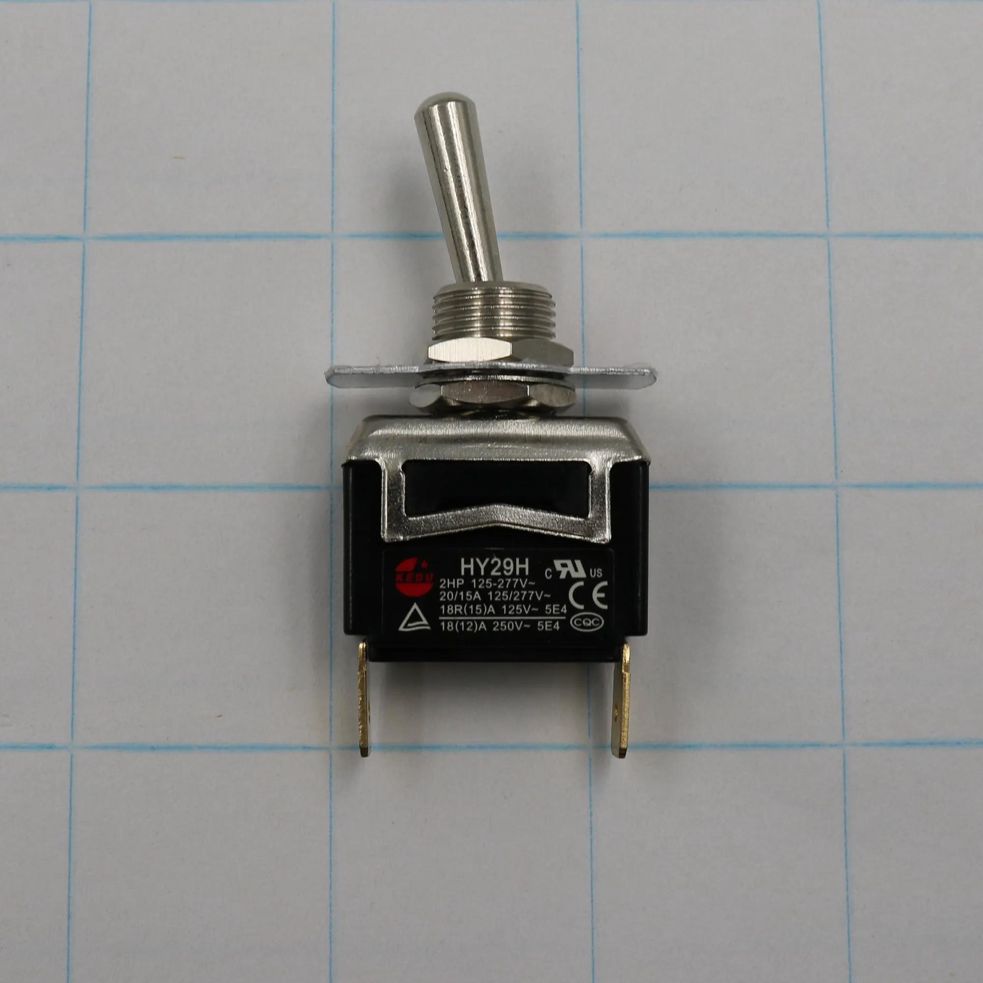 Switch Assy for Bench Grinders (JBG8A-44)