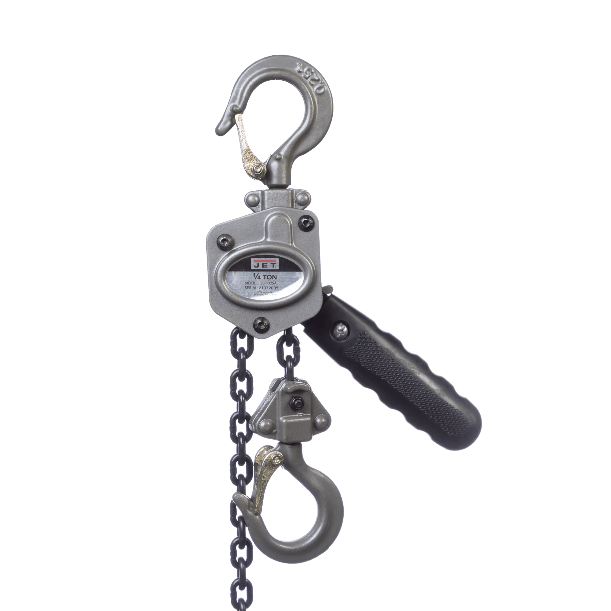 JLP Series-1/4 Ton, Mini-Puller, 10' Lift(JLP-025A-10) More Options Available