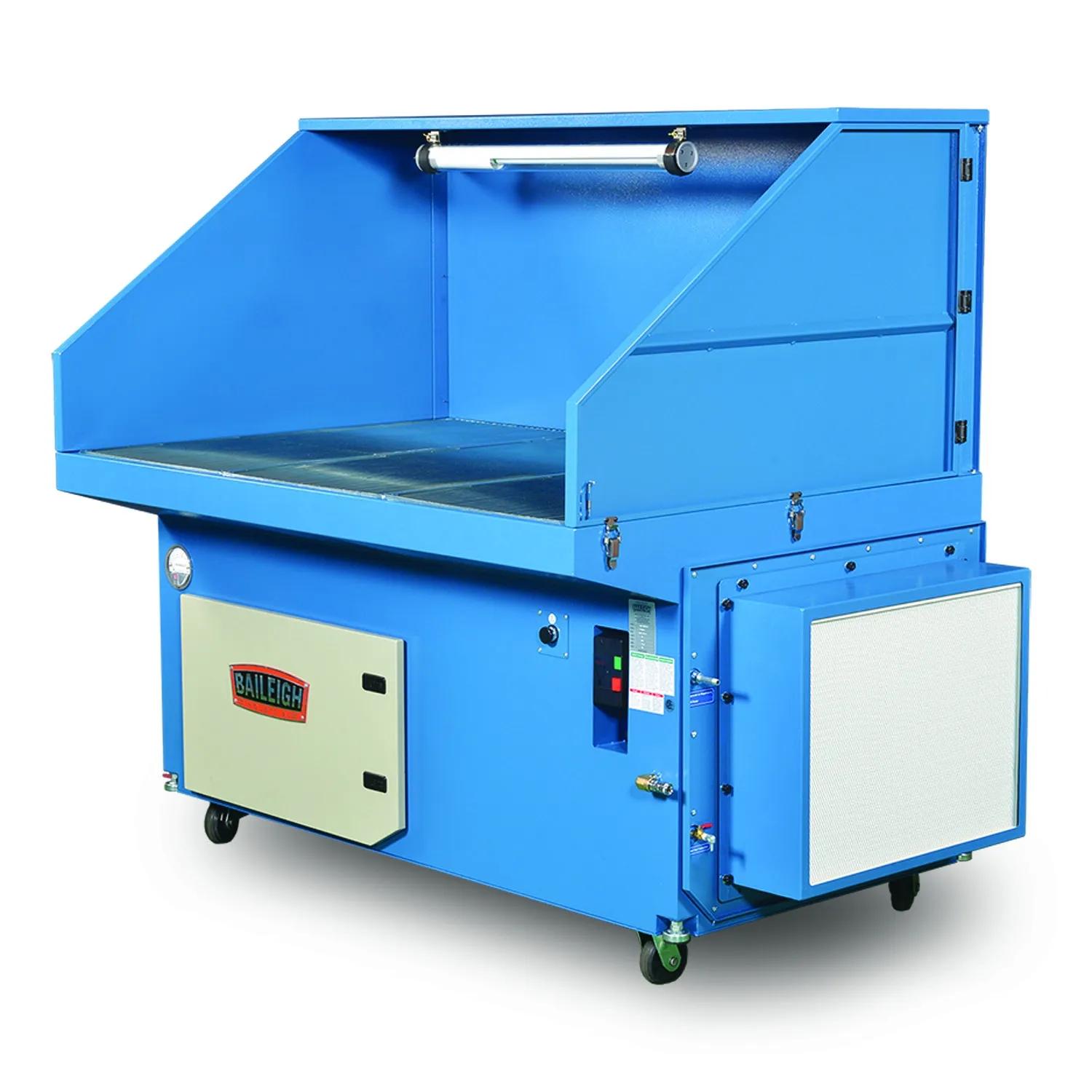 DDTM-8052-HD is the perfect table for large manufacturing facility has a need for a clean production