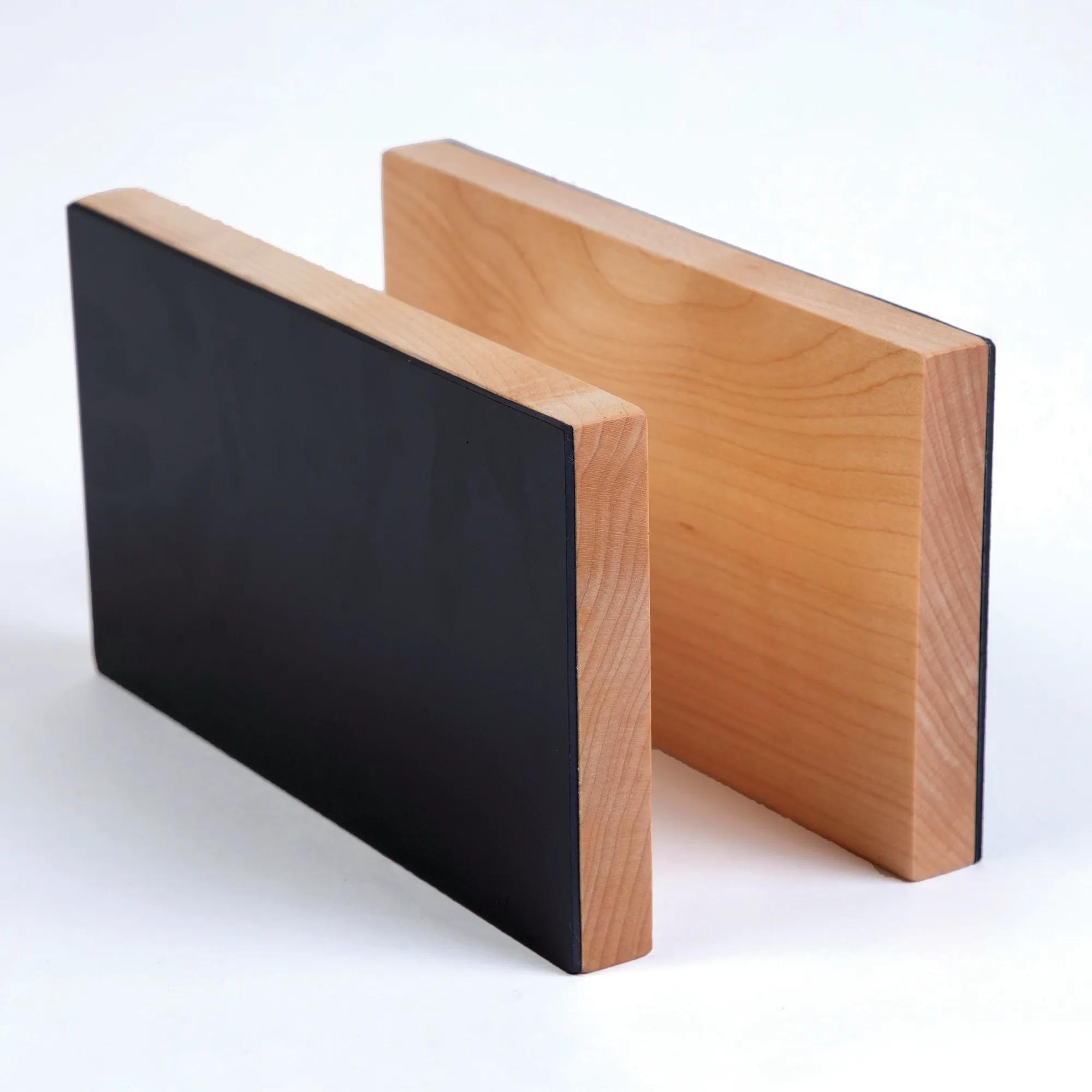 7 in.  Magnetic Maple Jaw Inserts - (63142)