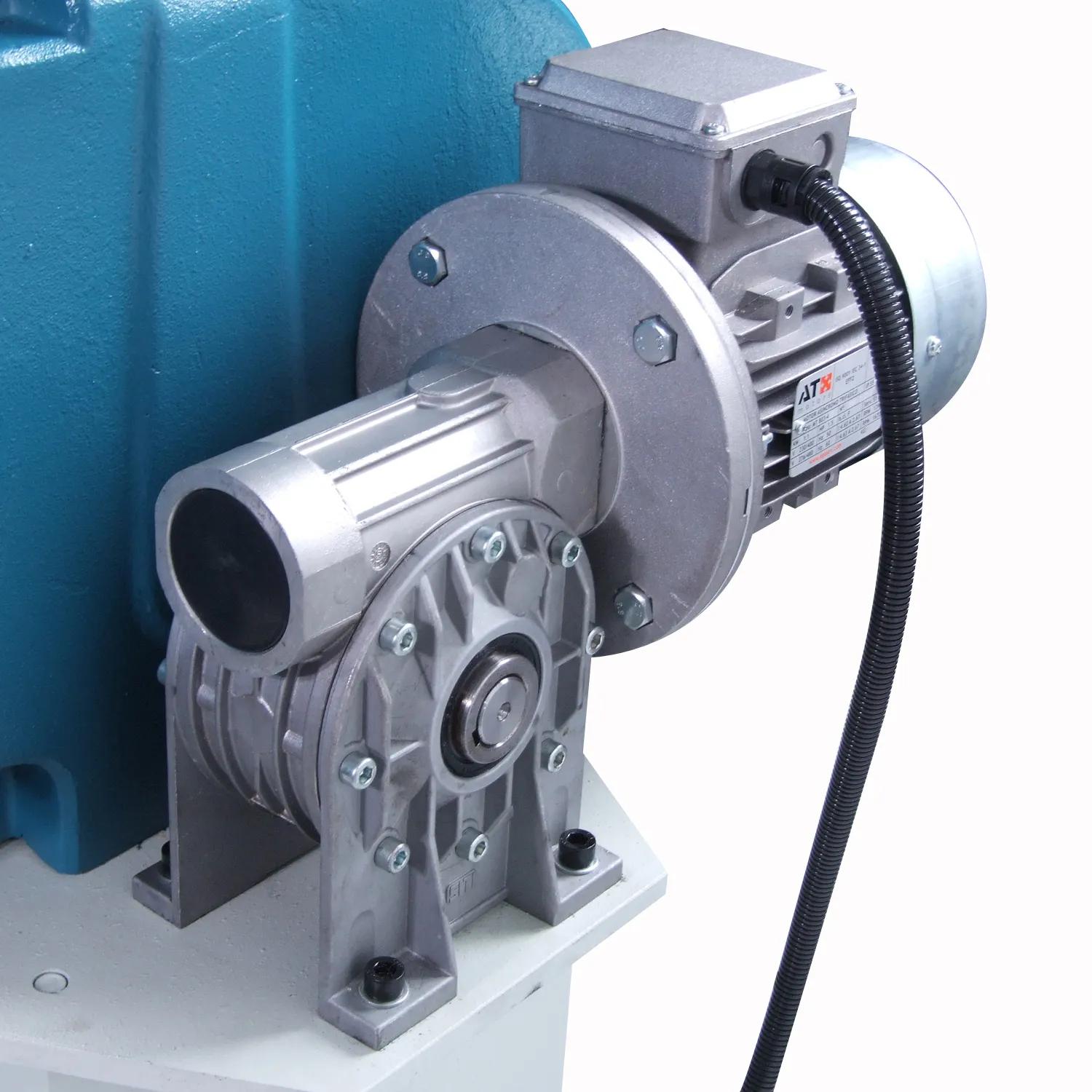 220-volt single-phase motor can run at almost any site in North America