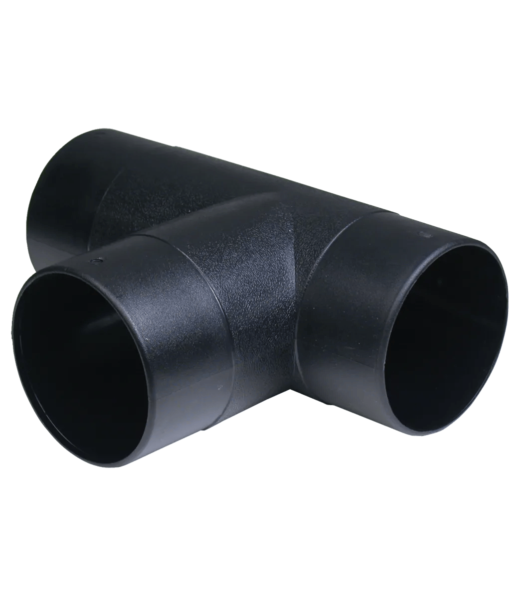 4" T Fitting for JW-1013, JW1013 (JW1013)