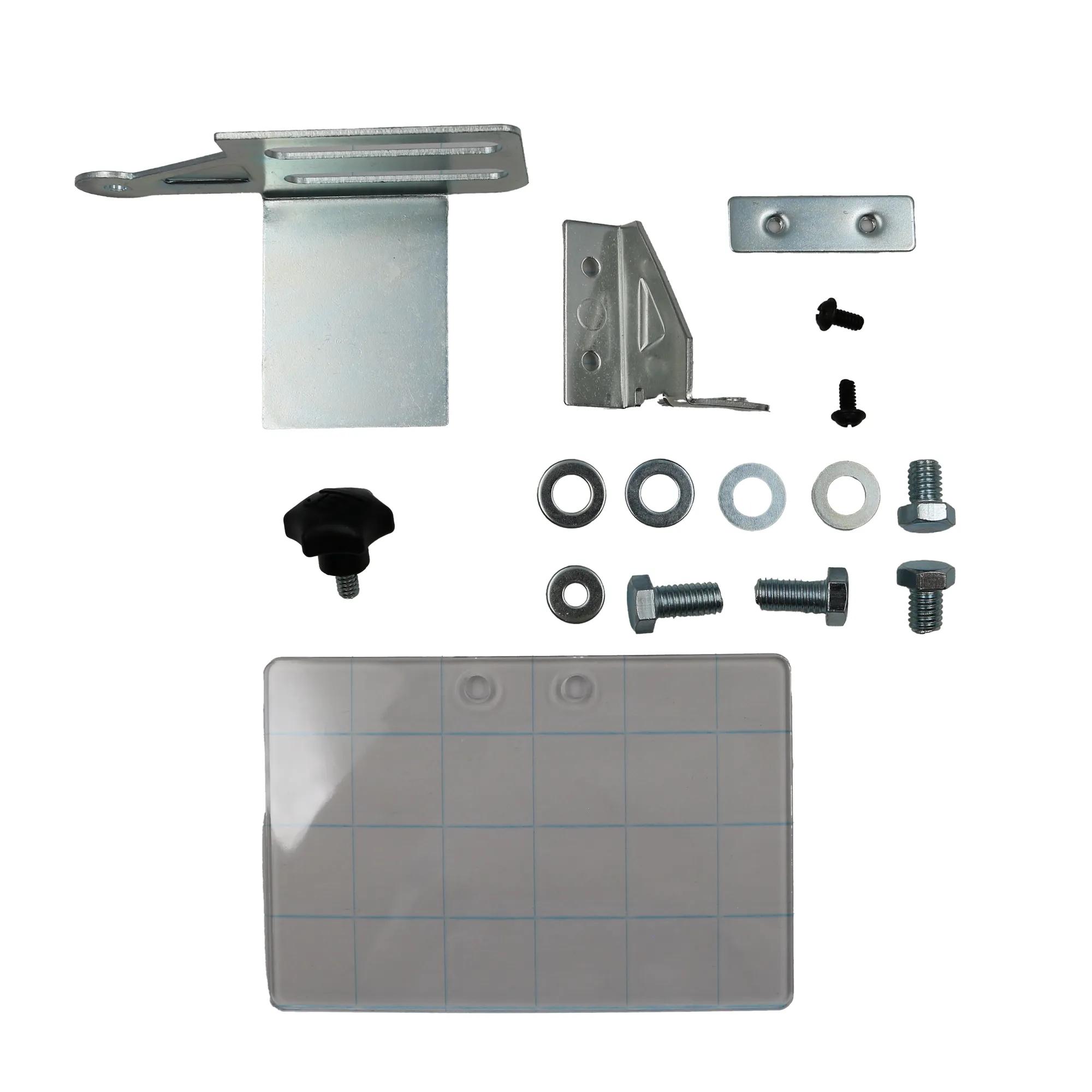 Eye Shield Assembly # Right for IBG-10, IBG-12, IBG-8 (IBG10-101)