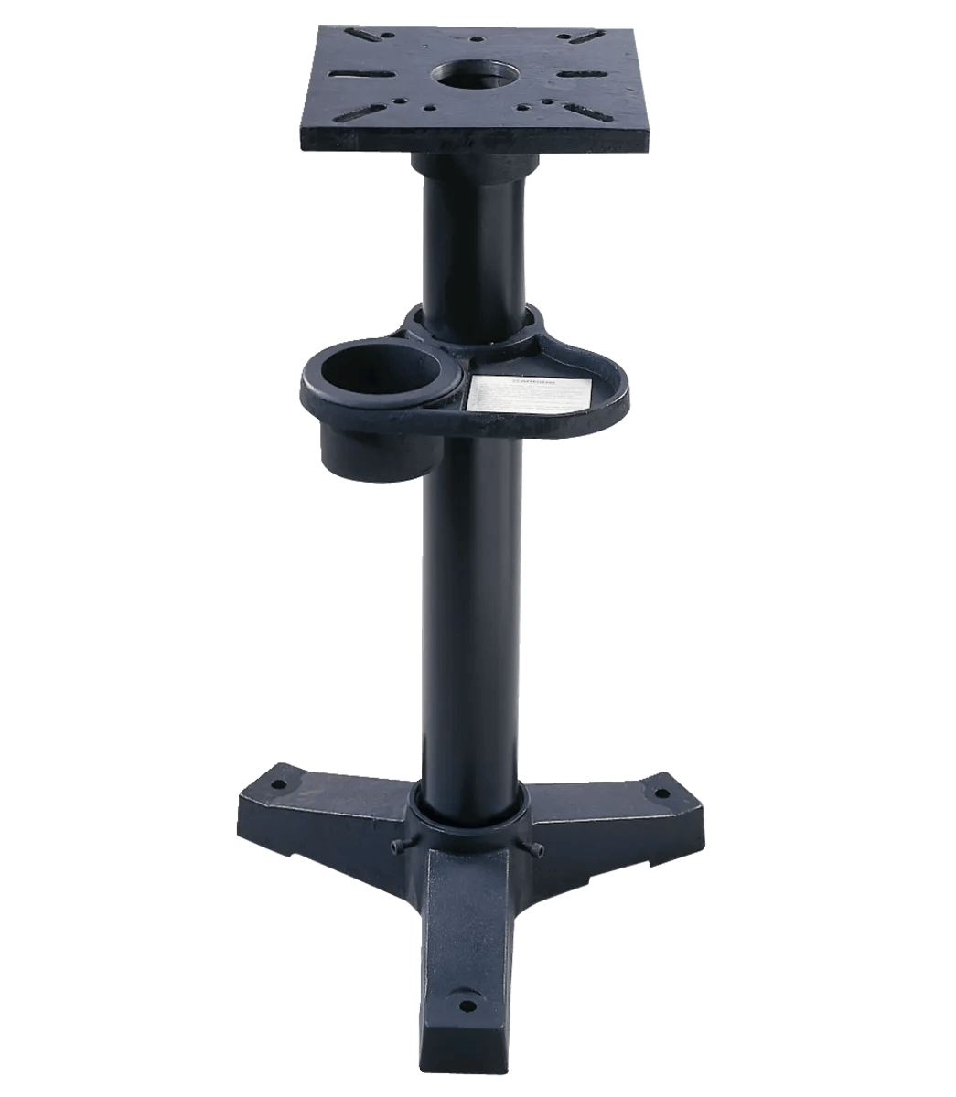 JPS-2A Pedestal Stand for Bench Grinders