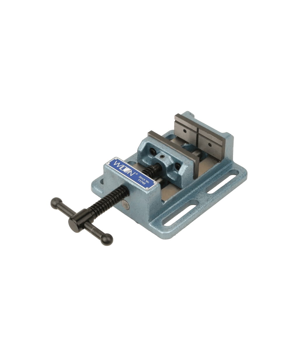 4 in.  Low Profile Drill Press Vise