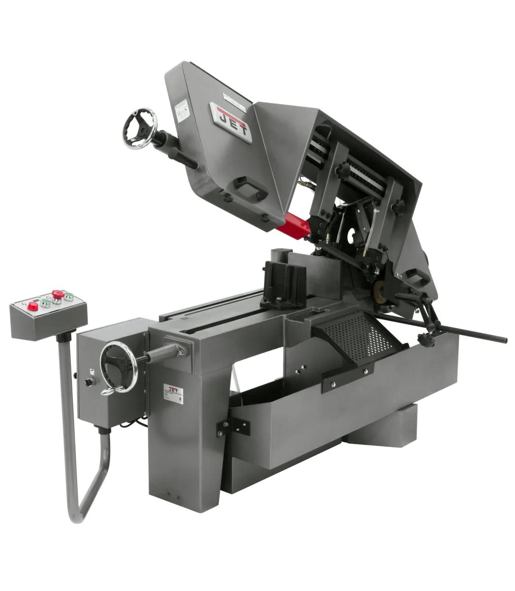 10" x 16" Horizontal Bandsaw, 2HP, 230V 3PH(J-7040)