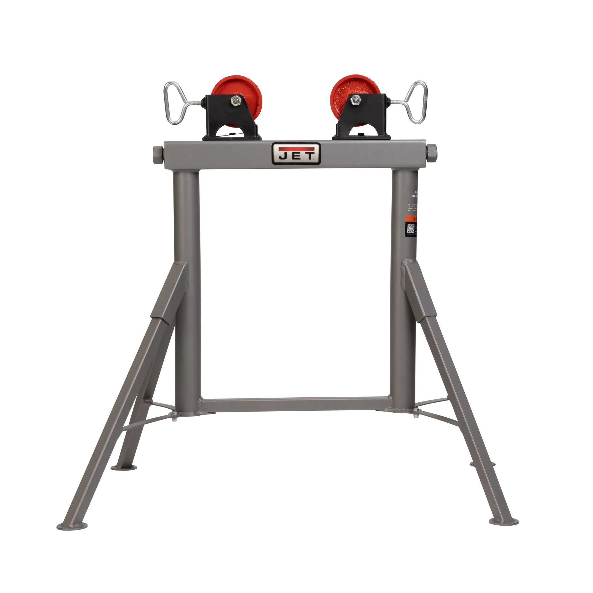 Fixed-Height Adjustable Roller Stand(JPJ-FPS-SR)