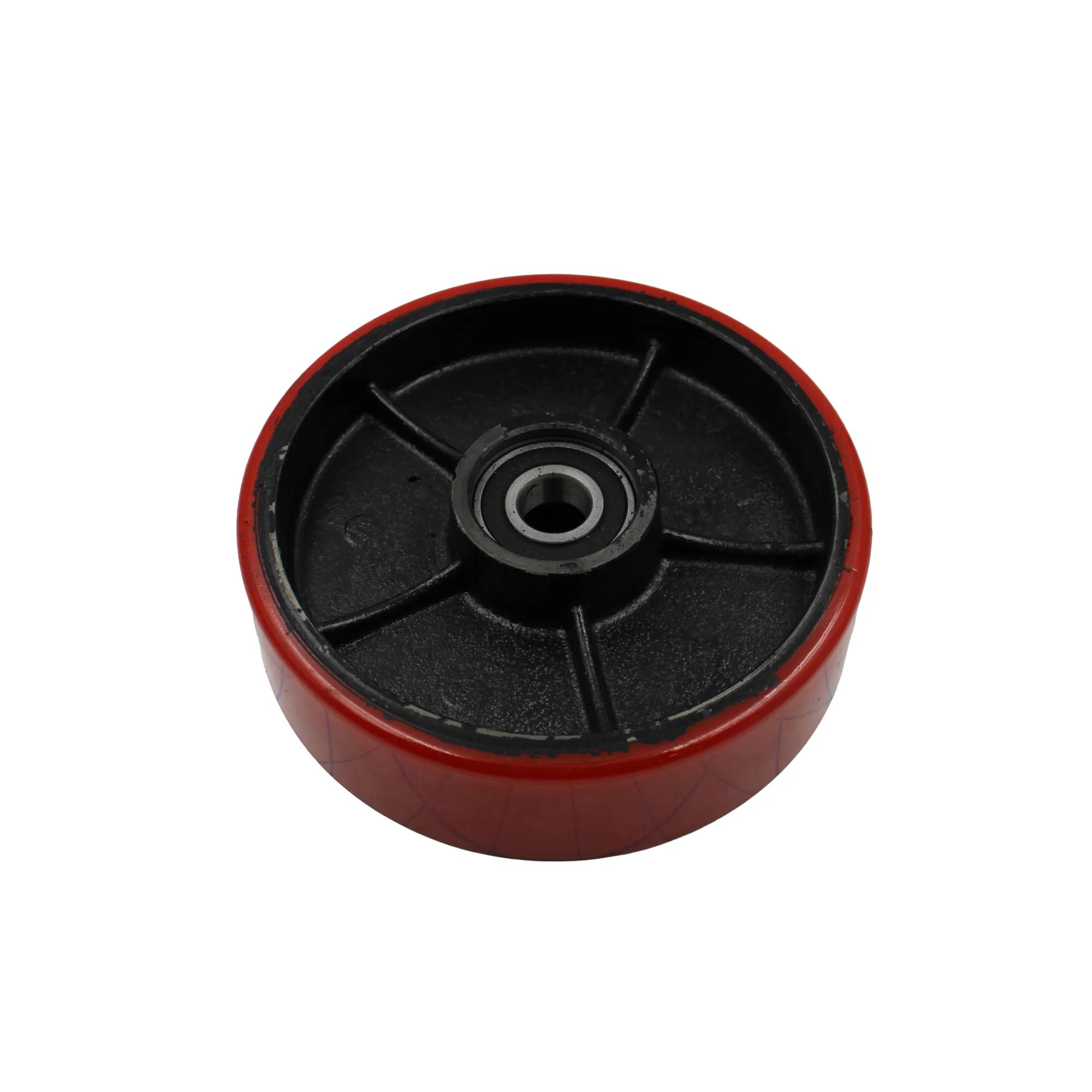 Steer Wheel Pu 160x50 (includes #222) for JTX-A, PTW-A (PTJA306D)
